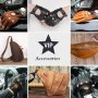 Wooden Bow Tie / Дървена папионка / брошка от дърво, снимка 12