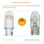 Лед крушки LED T10 W5W white,red,amber, снимка 2