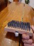 Стара телена четка, снимка 4