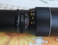  Обектив Petri TRAVENAR TELE 400 mm 1:6.3 на M42 резба, снимка 5