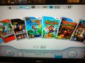 Wii  Nintendo игрова конзола Нинтендо, Super Mario, Sonic, Ben ten Mortal kombat над 14.000 заглави , снимка 2