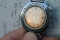СССР мъжки ръчен часовник ''Восток'' командирски, снимка 12