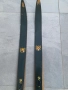 Стари дървени ски, снимка 6
