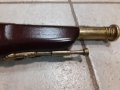 Кремъчен,капсулен пистолет,пищов,пушка,оръжие, снимка 4