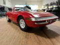 Чисто нова метална колекционерска количка FERRARI DAYTONA CABRIO 1:18, снимка 3