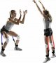 Еластични фитнес ластици за упражнения Vertical High Jump Trainer, снимка 1 - Фитнес уреди - 32735766