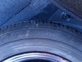 Чисто нова гума от резервна неизползвана.Dunlop-sport-195/65/15, снимка 2