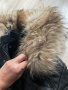 Яке естествена кожа и яка от лисица, снимка 3