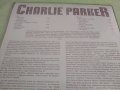 Charlie Parker ‎– Live Performances - грамофонна плоча, снимка 3