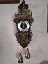 Старинен стенен часовник , снимка 3