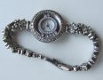 Дамски сребърен часовник royal crown, снимка 6
