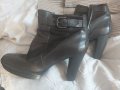 TOD'S Original. Size 38 1/2 Страхотни кожени боти, снимка 2