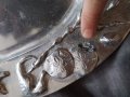 поднос,плато с морски декорации, снимка 4