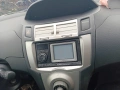 Toyota Yaris II 1.3 бензиин 87 к.с. 2SZ 2007г. НА ЧАСТИ, снимка 8