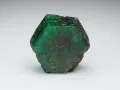 Голям изумруден кристал в топ зелен цвят - 18.50кт.! Нов!, снимка 2