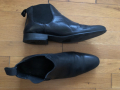 Мъжки кожени боти, снимка 4