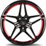 17" Джанти 5X112 Mercedes C W203 W204 W205 E W211 W212 W213 A B CLA, снимка 2