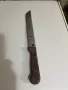 Голям,стар нож, снимка 1
