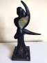 Страхотна Статуетка Танцуваща Двойка, снимка 3