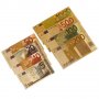Комплект 8 евро банкноти, снимка 2