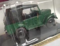 1:43 gaz deagostini diecast, снимка 2