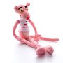 Плюшена играчка Розовата пантера 125 см, снимка 5