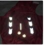 Светлоотразителни лепенки светлоотразителна лепенка стикер стикери за дреха самозалепващи апликация, снимка 7
