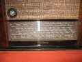 Радио-Телефункен -Супер 065 вк-1939г.-Германия, снимка 2