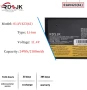 RDSJ Батерия за лаптоп Lenovo ThinkPad , снимка 2