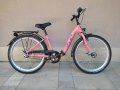 Продавам колела внос от Германия  юношески велосипед NOHON 24 цола динамо главина, снимка 1 - Велосипеди - 36762115