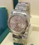 Rolex Datejust 36mm Steel Pink Dial Automatic Дамски Различни Варианти, снимка 5