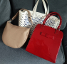 Дамски чанти различни цветове и модели , снимка 1 - Чанти - 44924235