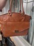 Продавам дамска чанта FIORELLI,Естествена кожа., снимка 4