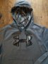Under Armour Men's Storm Icon Logo Hoodie - страхотно мъжко горнище  Л, снимка 2