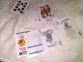 Карти за покер Бицикле -52бр-4жокера-56общо нови маде ин САЩ, снимка 10