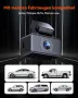 2.7K задна камера за VANTRUE E360 / E2 Dash Cam, WDR задна камера със STARVIS 2, снимка 4