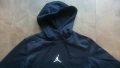 AIR JORDAN Original Mens Sweatshirt Размер M оригинален мъжки суичър 40-68, снимка 3