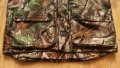 SWEDTEAM COVERTEX REALTREE hardwoods размер 54 / XL за лов екип безшумен с мъхеста материя - 554, снимка 7