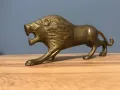 Голям бронзов лъв, снимка 2