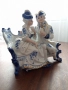 Фигура от порцелан, немска, колекционерска, красива, снимка 10