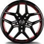 17" Джанти Ауди 5X112 Audi A3 A4 B5 B6 B7 B8 B9 A6 C5 C6 C7 Q5 A8 D3, снимка 2