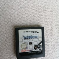 Touchmaster за Nintendo DS /DS Lite / DSi / 2DS / 3DS , игра за нинтендо, снимка 1 - Игри за Nintendo - 38990616