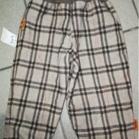 Топли бебешки термо панталони, снимка 2 - Детски къси панталони - 34767423