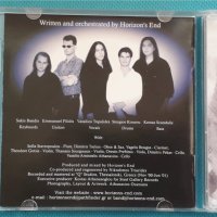 Horizon's End – 2001 - Concrete Surreal(Prog Rock,Heavy Metal), снимка 2 - CD дискове - 42950061