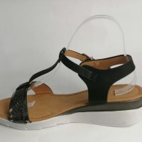 Дамски сандали, снимка 3 - Сандали - 37967370