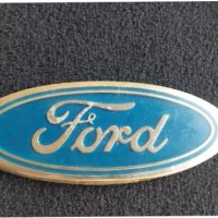 Емблема Форд Транзит - Ford Transit N, снимка 1 - Части - 37457400