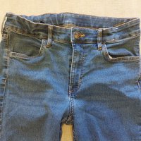 Сини дънки за момче 164см - 15 лв., снимка 4 - Детски панталони и дънки - 38417346
