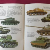 Танкове - кратък справочник / Guide to Tanks, снимка 5 - Енциклопедии, справочници - 43673439