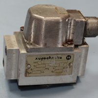 хидравличен пропорционален клапан СК 3, снимка 2 - Резервни части за машини - 26883472