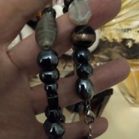 Огърлица естествени камъни ръчна изработка, снимка 5 - Колиета, медальони, синджири - 39700368